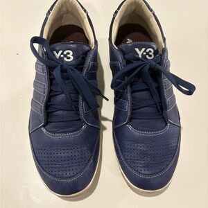 Y-3 Honja Low Top Sneakers Size 9.5